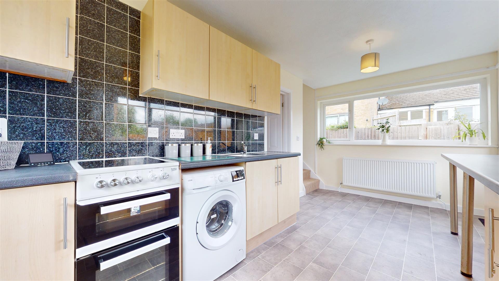 3 bed property in Buckingham Gate, Milton Keynes